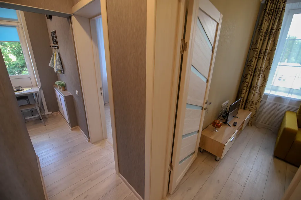 Уютная 3-х комнатная квартира в центре города