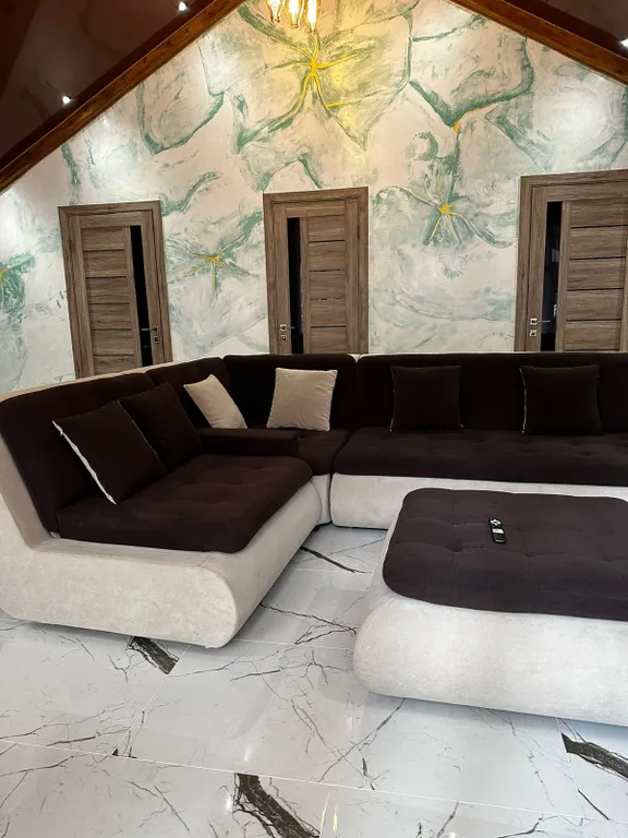 Belek House  Коттедж с видом на горы