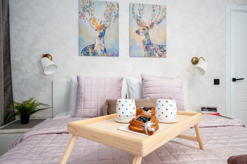 Квартира Квартира Flower Apartments — Санкт-Петербург