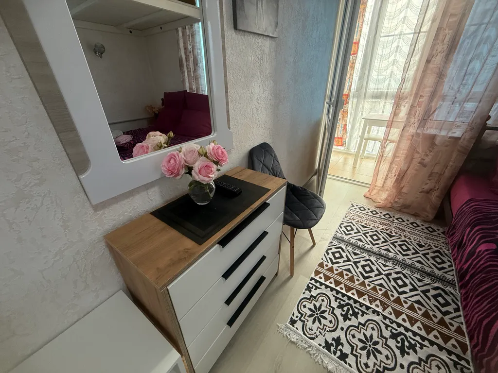 Квартира Квартира Студия на берегу моря — Адлер