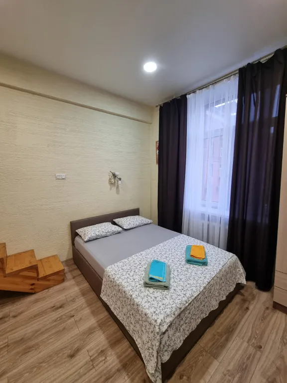 Квартира Квартира Студия у метро ждёт своих гостей — Москва