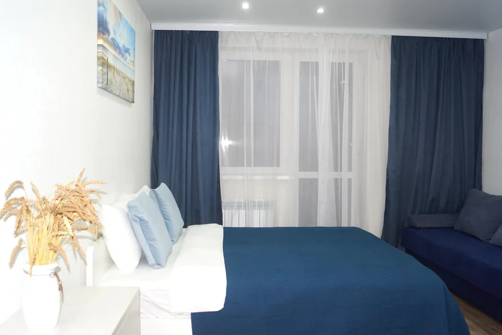 Уютная студия в центре города