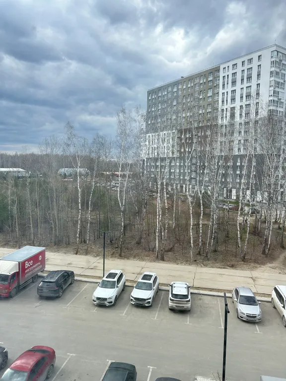 Квартира Квартира Индиго в 10 минутах от центра — Тюмень