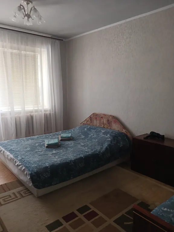 Квартира Квартира в 10 минутах до аквапарка Ривьера — Казань