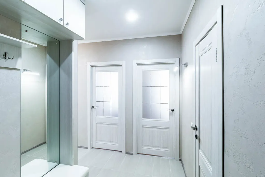 2-комнатные апартаменты Берлога 55 люкс