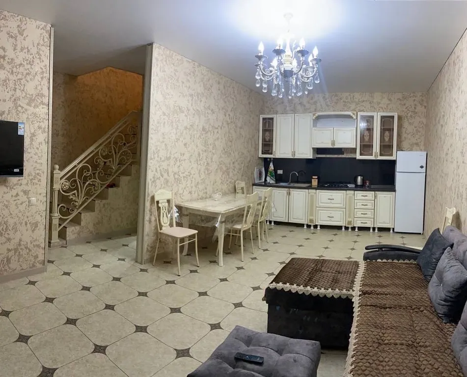 Уютный коттедж