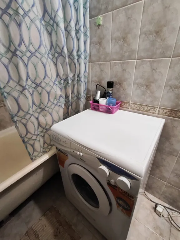 Просторная и уютная квартира