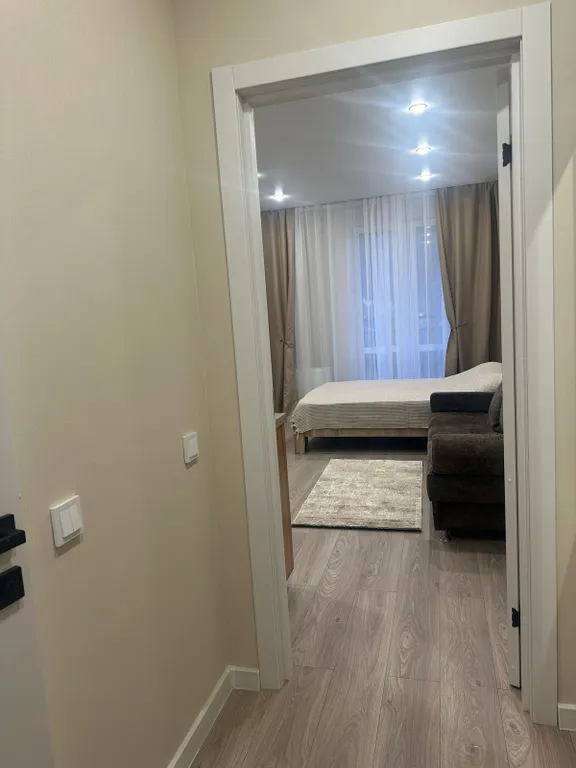 Комфортная четырёхместная студия в ЖК Летний