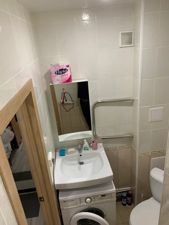 Уютная студия в самом центре города