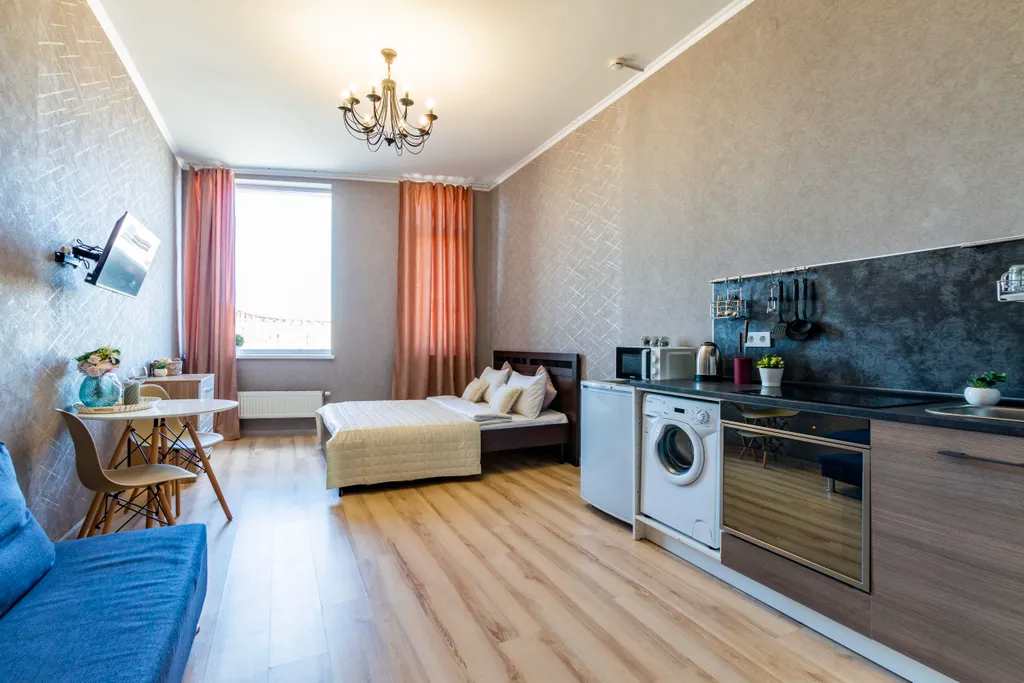 Квартира Квартира Апартамент в Артеке — Екатеринбург