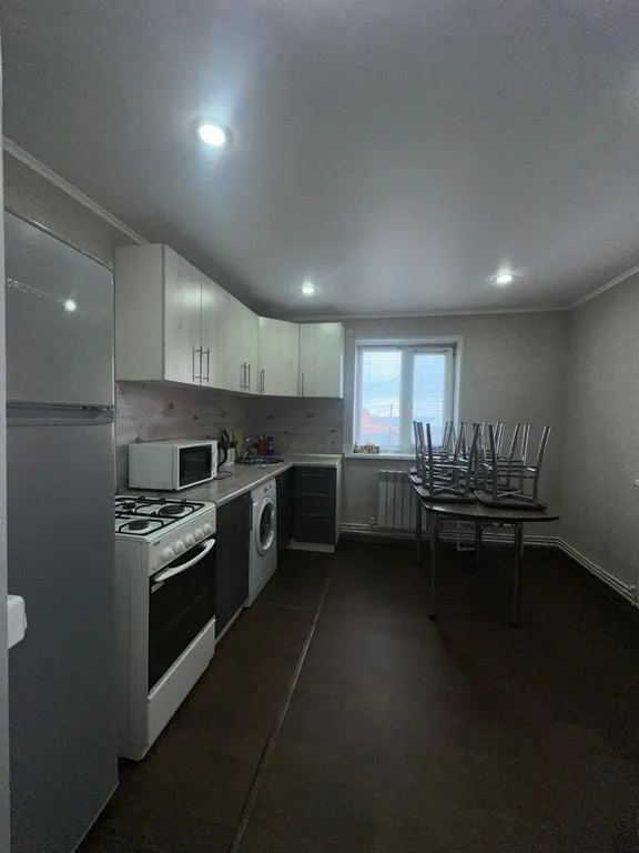 Уютный домик