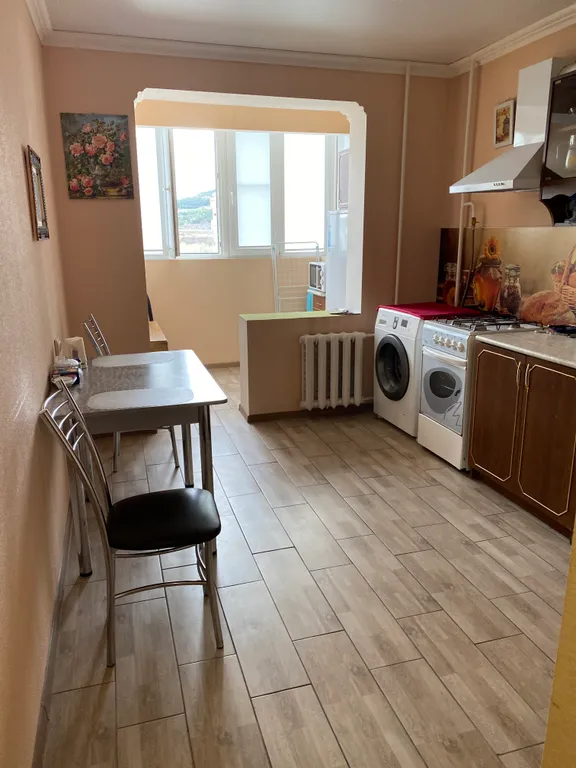 Уютная квартира с удобной инфраструктурой