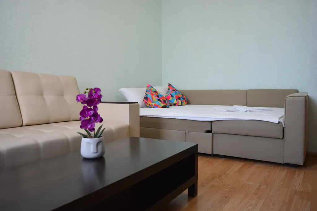 Квартира Уютные апартаменты в центре — аренда посуточно в Тула