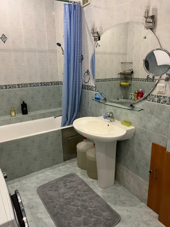 Квартира Уютная двухкомнатная квартира рядом с Невским проспектом — Санкт-Петербург