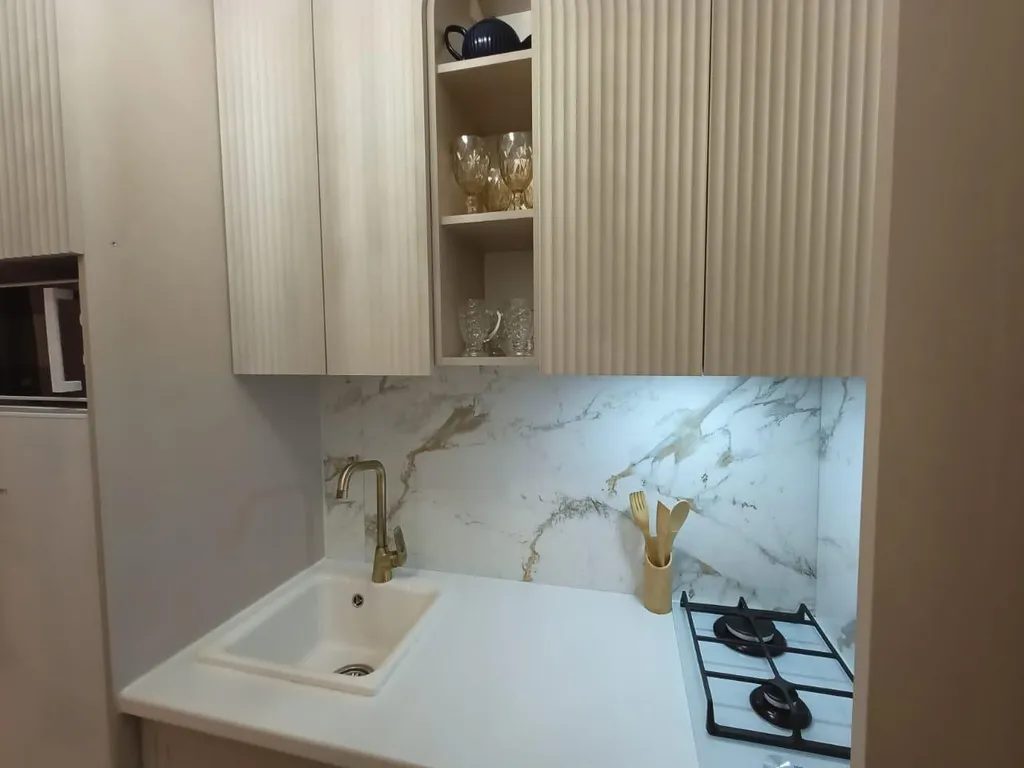 Роскошная двухкомнатная квартира! Центр курортной зоны