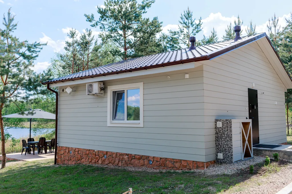 Дом Утренний туман