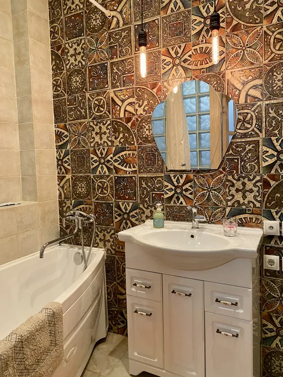 Апартаменты в центре