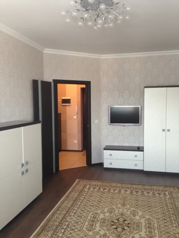 1-комнатная Квартира — аренда посуточно в Ханты-Мансийск