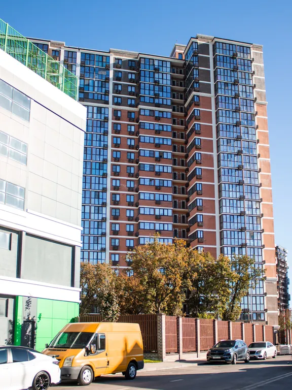 Апартамент у моря