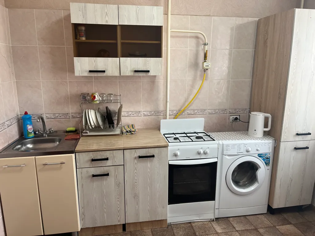 Уютная квартира возле парка Победы