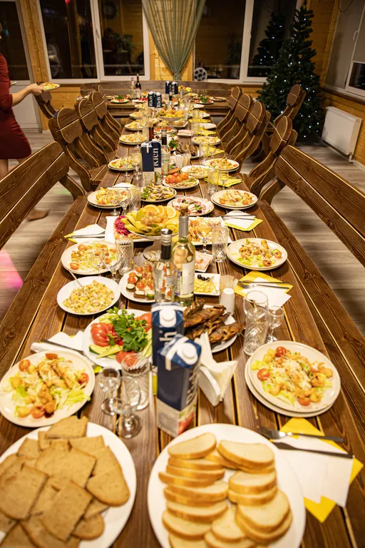 Коттедж на берегу реки Волга