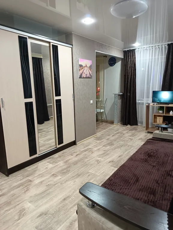 Уютная квартира в центре города — аренда посуточно в Слюдянка