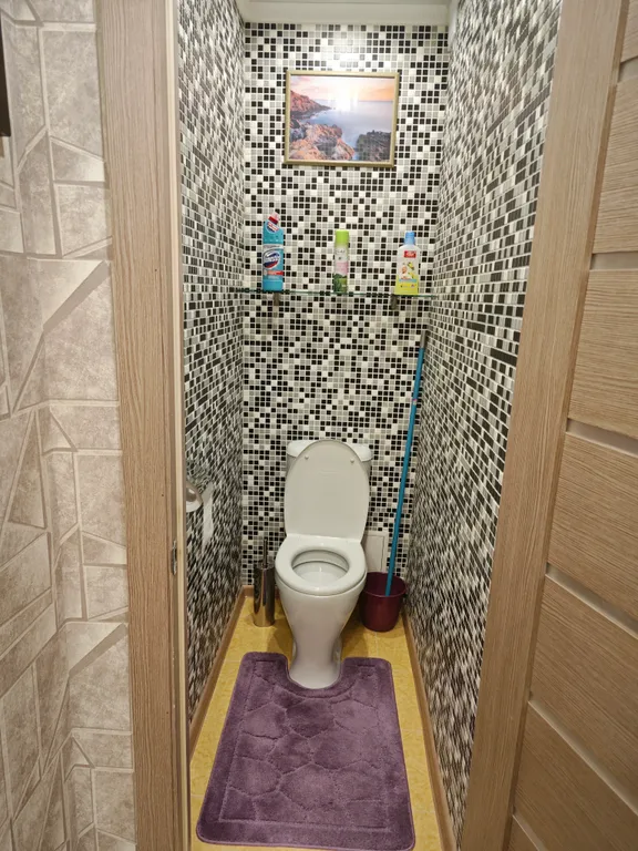 Уютная 2-комнатная квартира