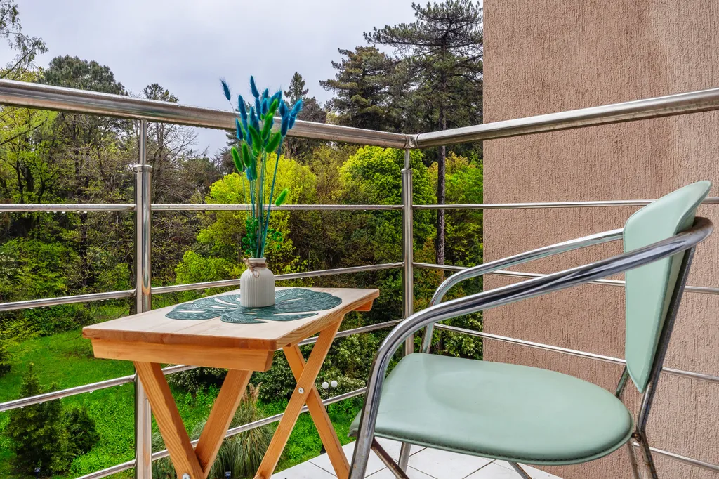 Квартира 1-комнатная Квартира — Сириус