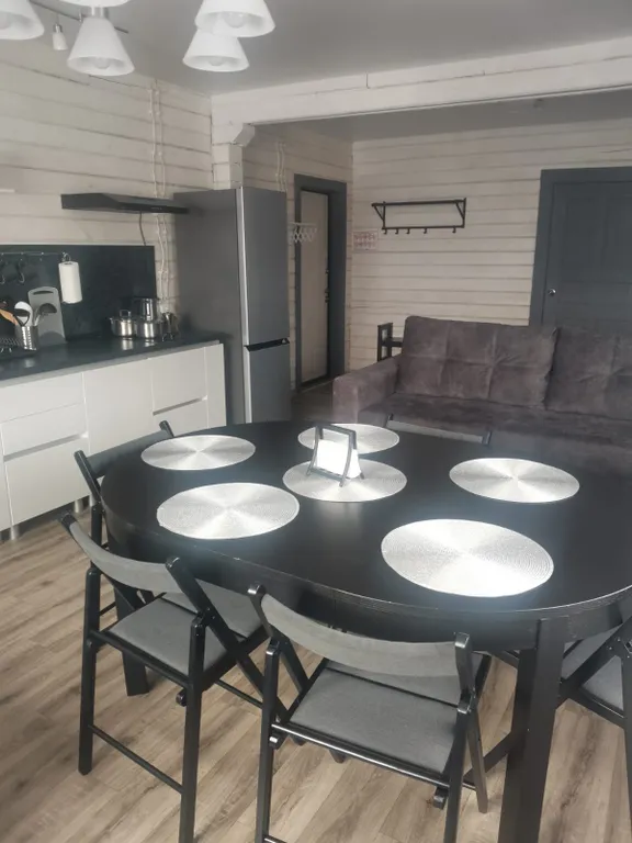 Квартира 2-комнатная Квартира — Шерегеш