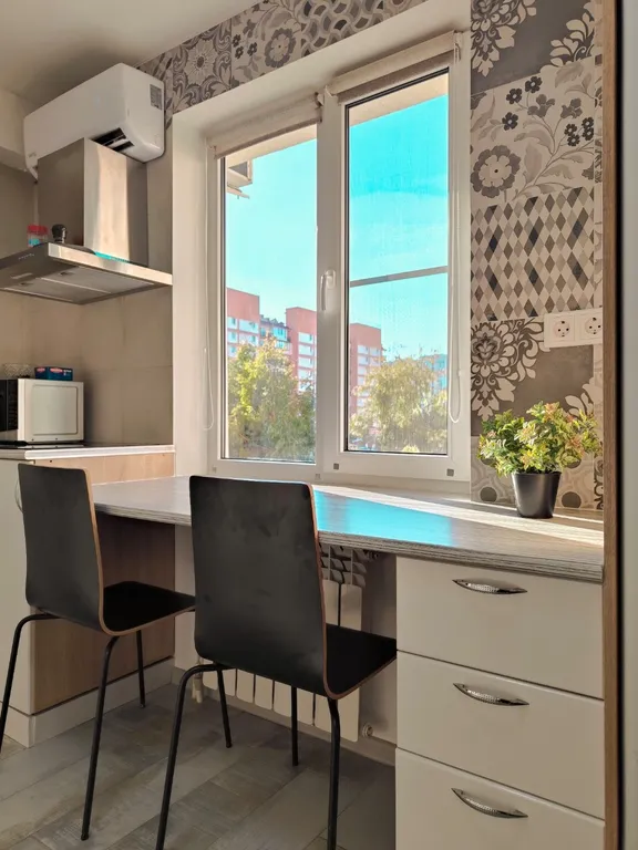 Квартира Квартира Современная студия у моря — Сириус