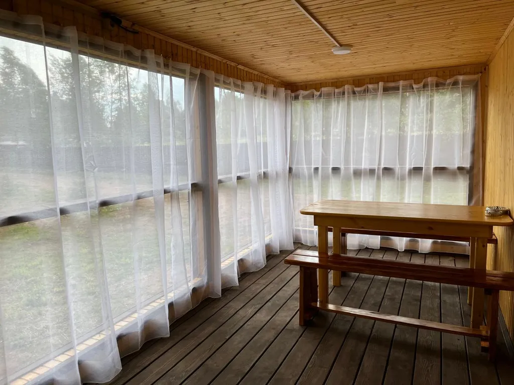 Тихий уголок|Дом отдыха