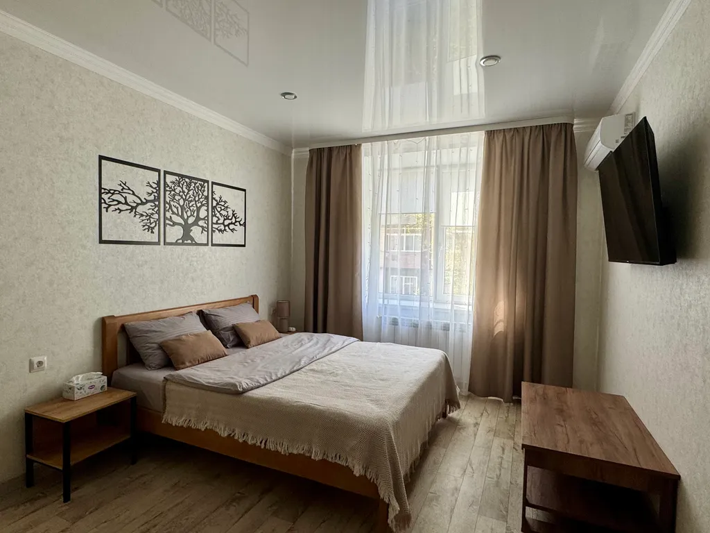 1-комнатная квартира в новостройке