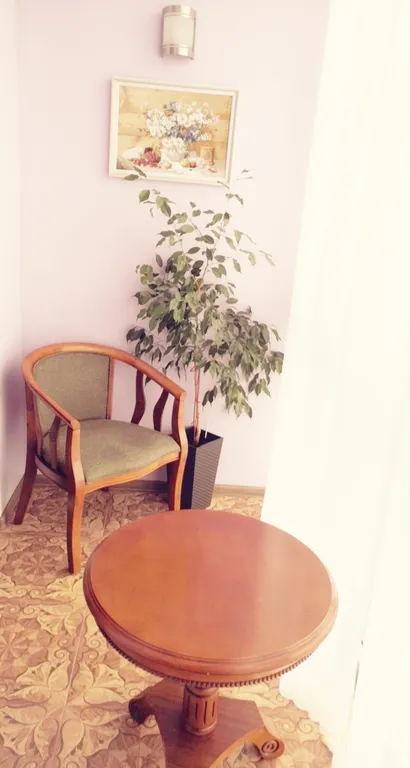 Квартира Уютная квартира с видом на озеро — Зеленоградск