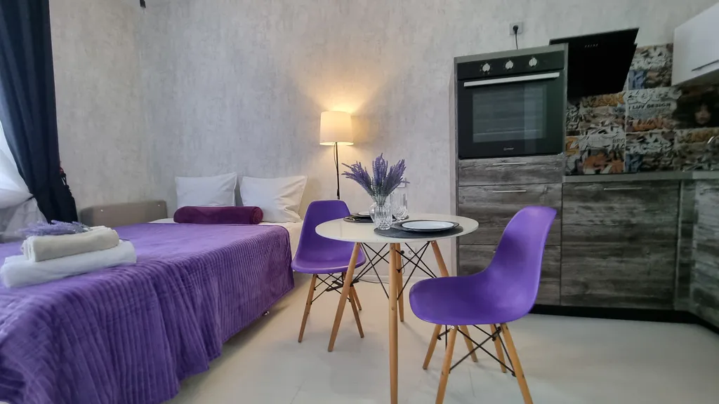 Видовая квартира