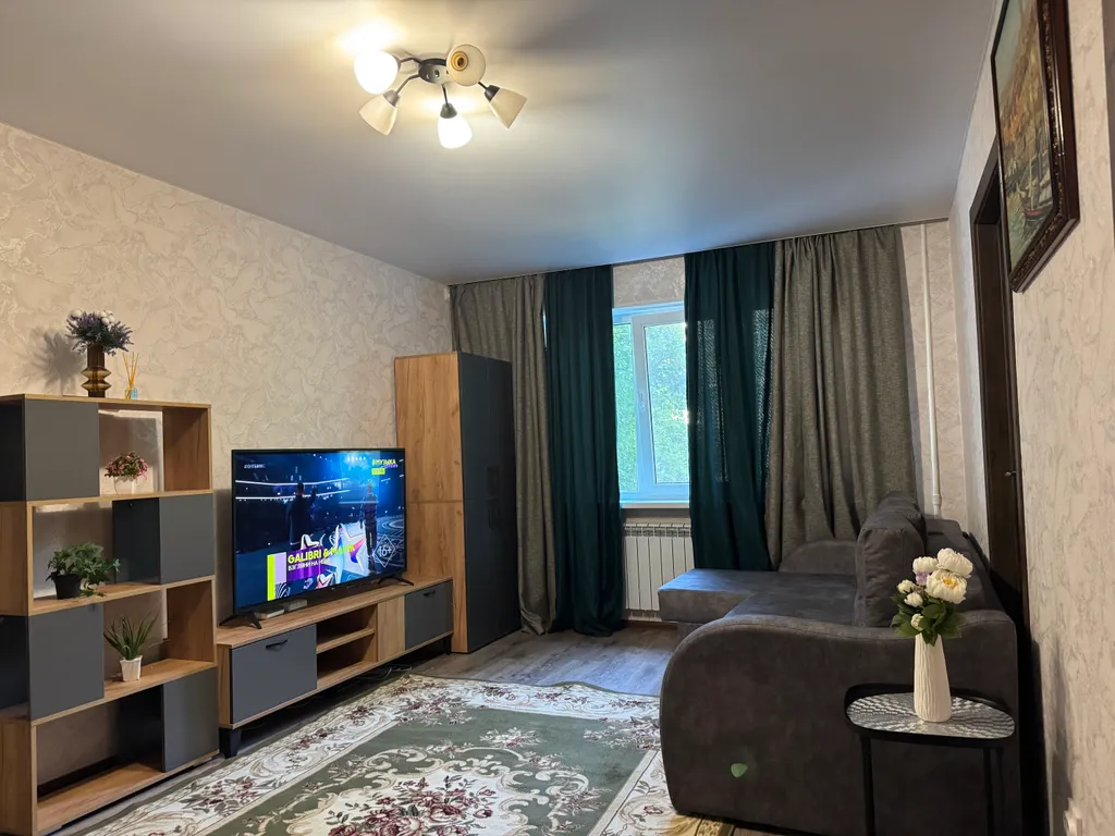 Уютная квартира в центре города