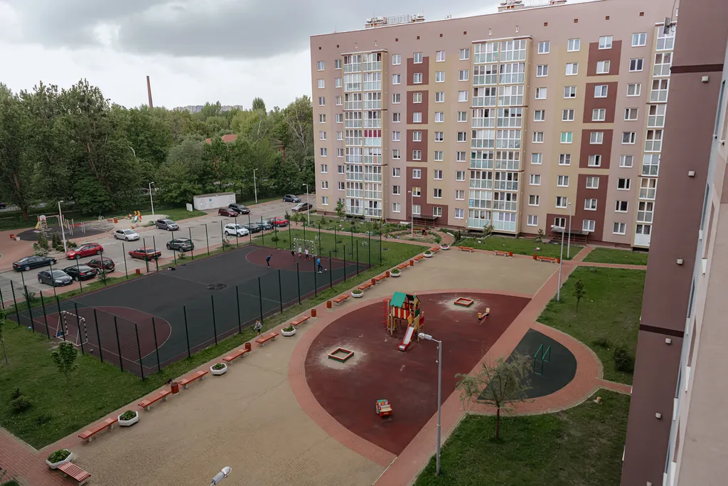 Комфортная квартира в новом доме жк черниговский