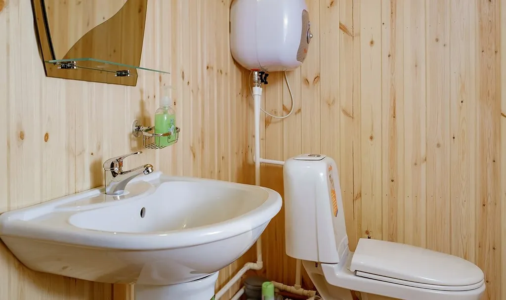 1-комнатный Дом