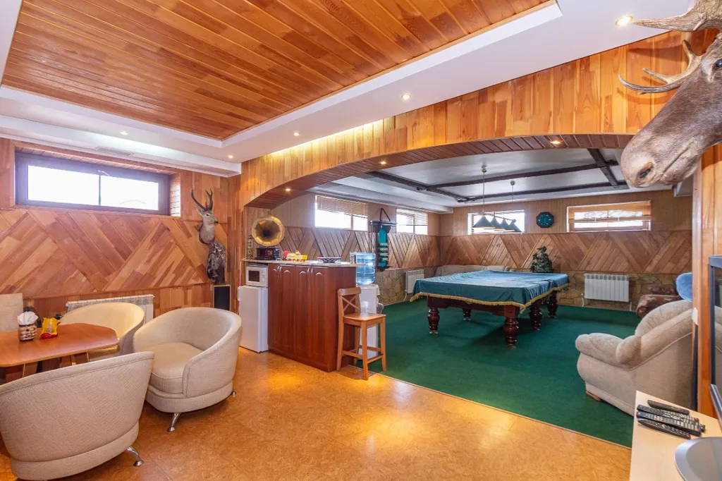 Дом Лесная сказка