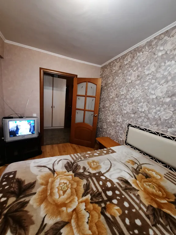 Комфортабельная двушка в живописном месте