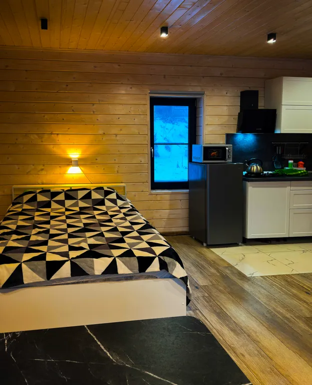 1-комнатный Дом