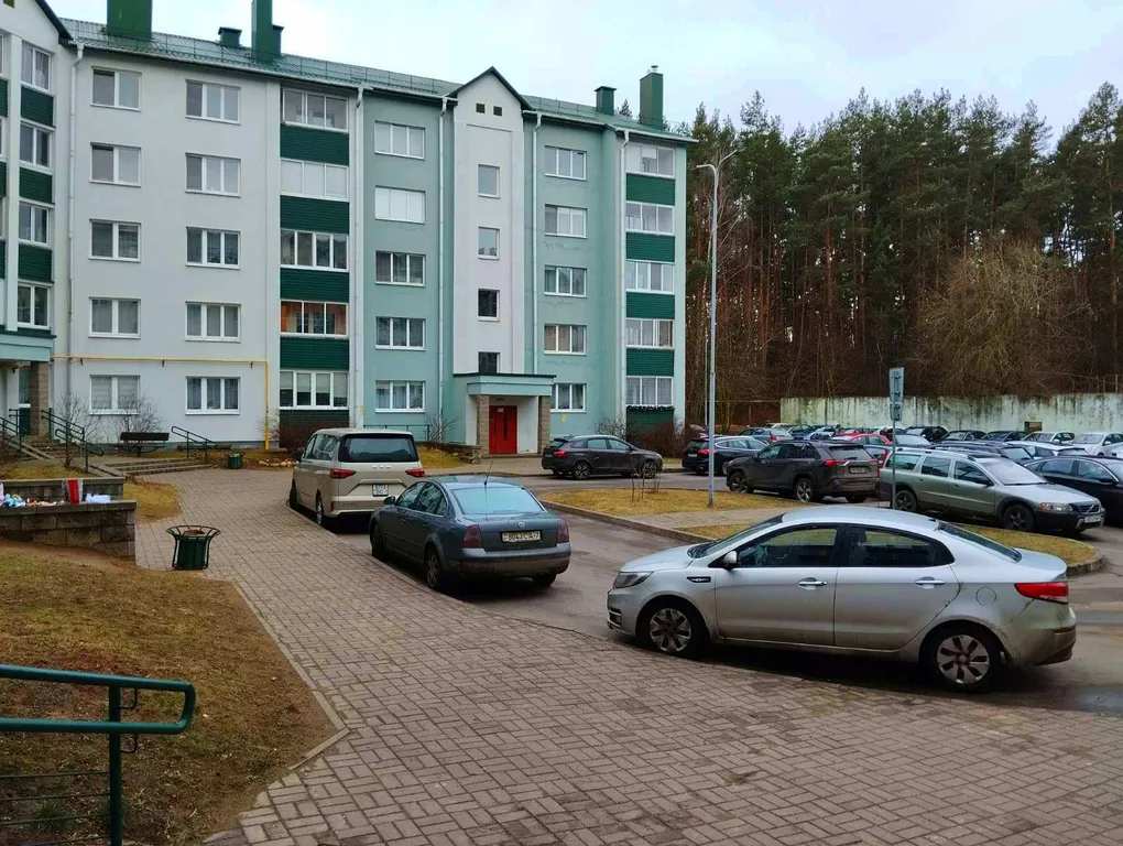 Квартира Уютная квартира возле водоема — Минск