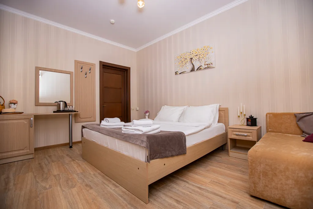 Квартира Комната — Адлер