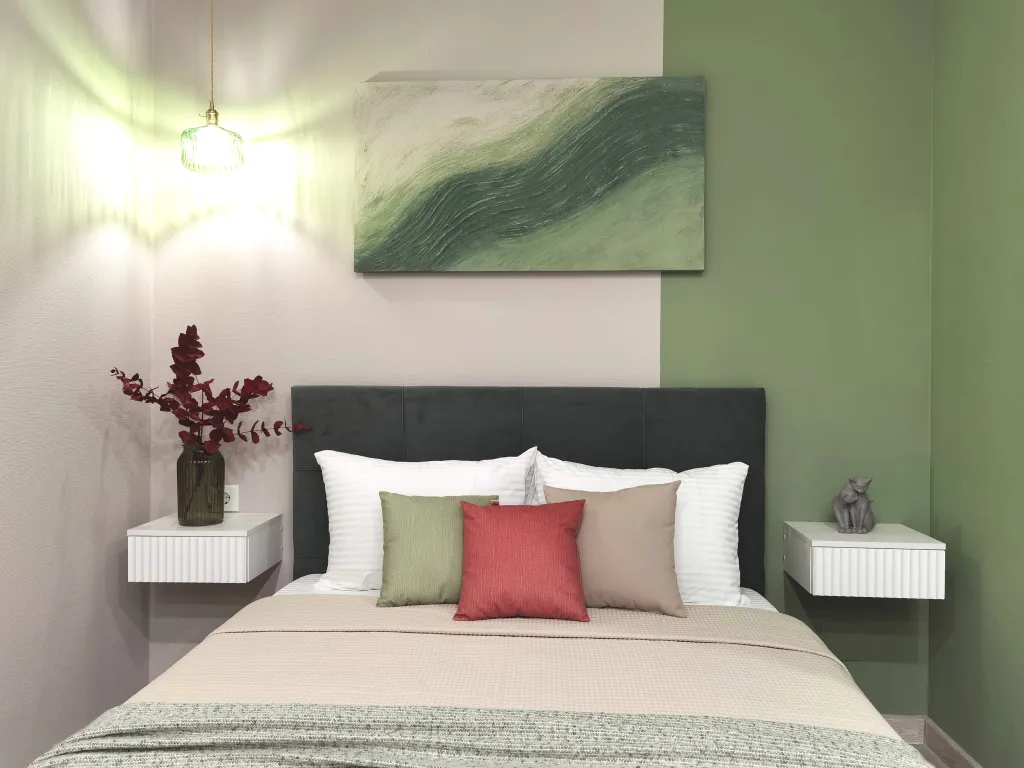 Апартамент в новом ЖК См-сити