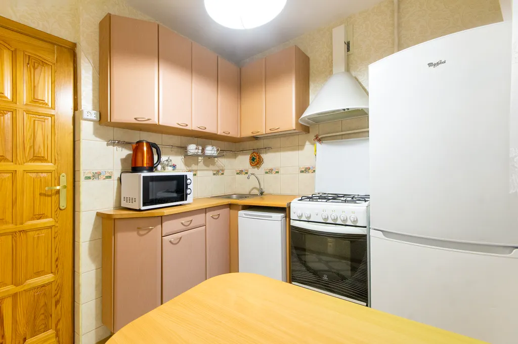 Квартира Уютная квартира с шикарным видом на стадион и набережную реки Преголя — Калининград