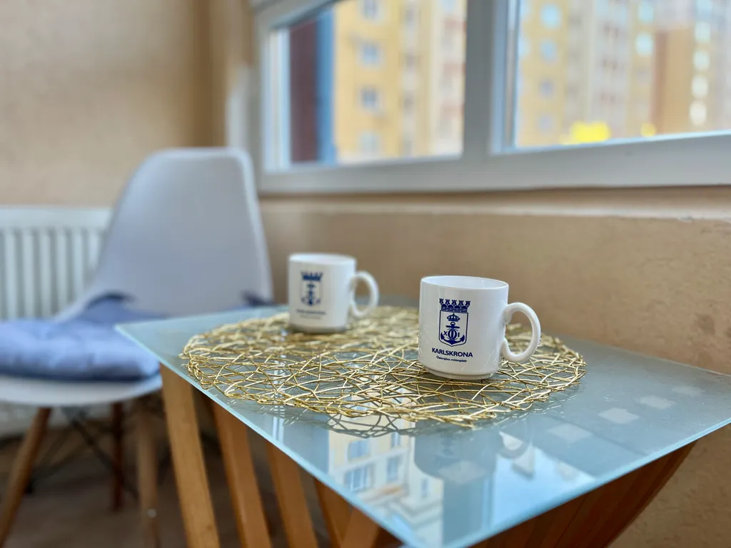 Квартира Квартира в курортном Зеленоградске — Зеленоградск