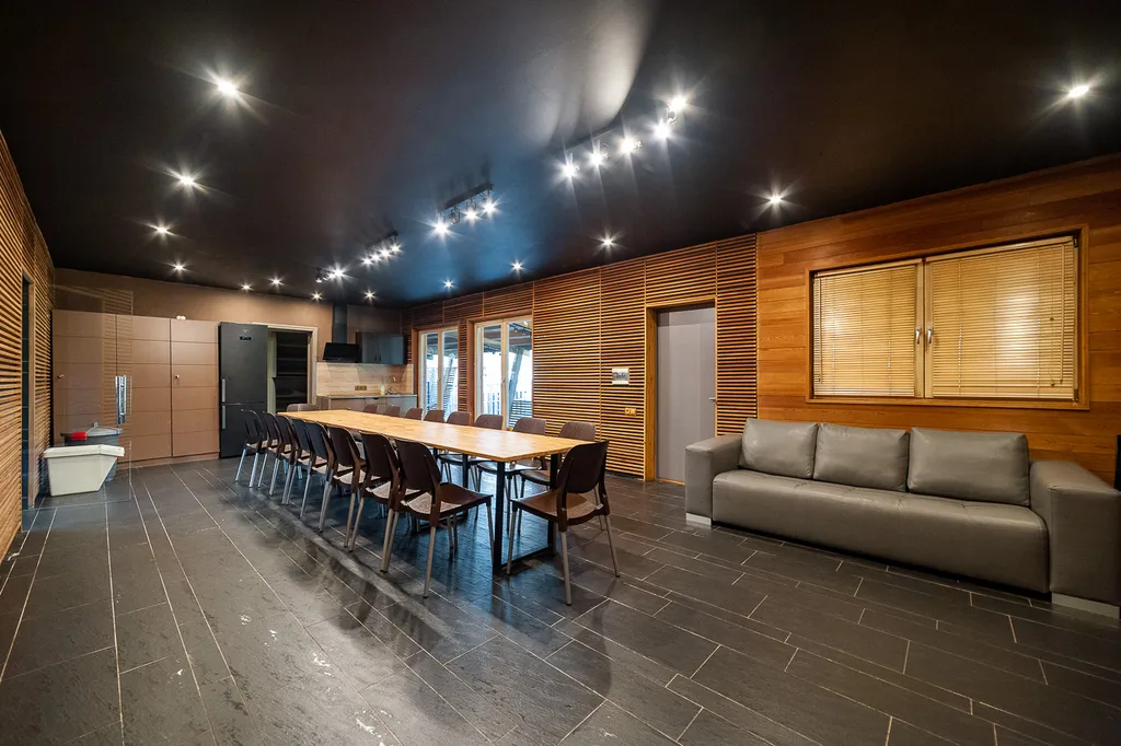 Лисавино Eco House, дом с бассейном и баней