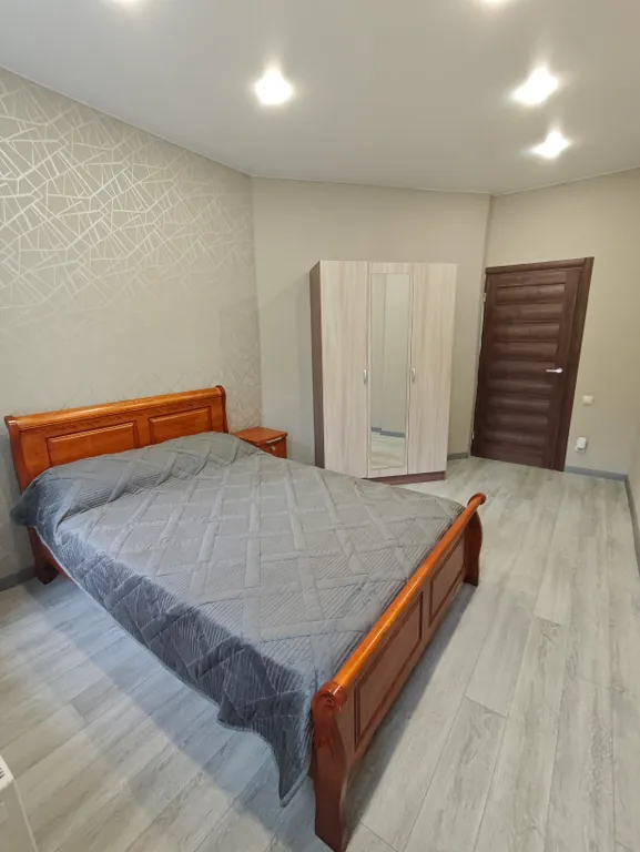 Квартира Квартира Time Travel Apartments — Калининград