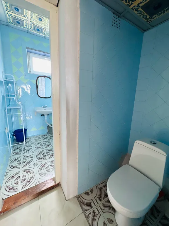 Квартира Квартира с балконом на Почтовой улице — Сухум