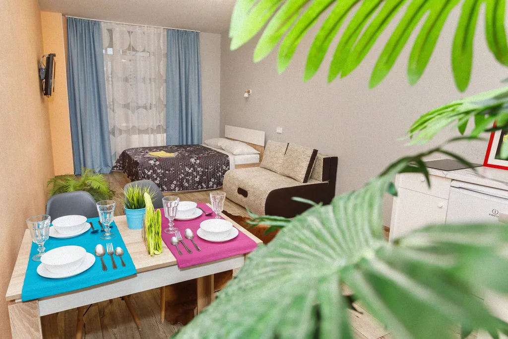 Квартира Уютные апартаменты — аренда посуточно в Екатеринбург