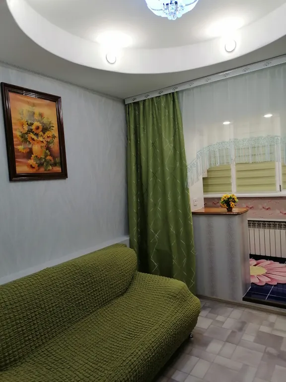 Уютная светлая квартира в центре города